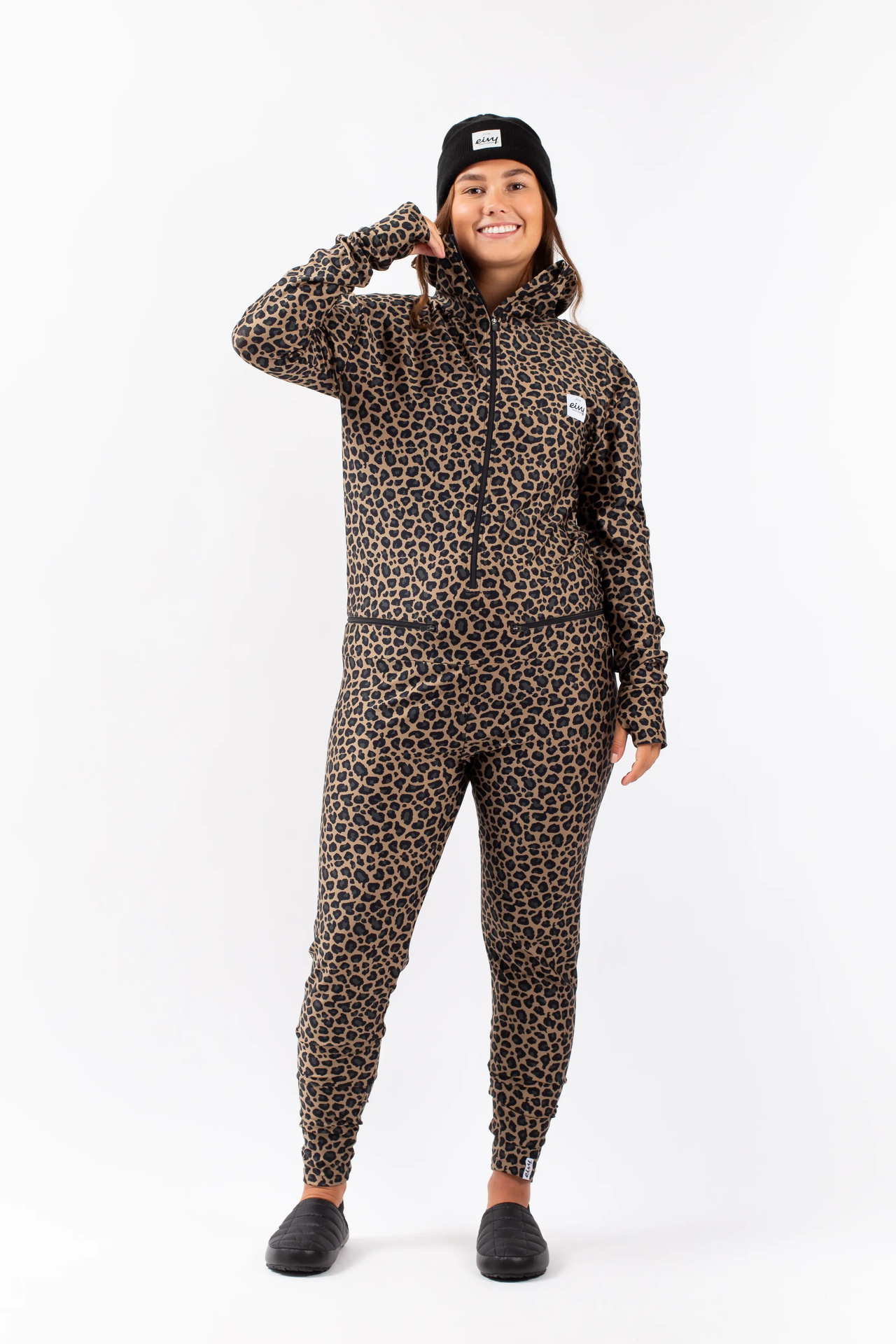 Leona Onepiece - Leopard | XS