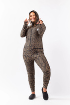 Leona Onepiece - Leopard | S