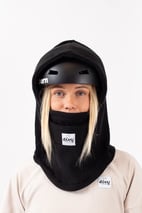 Mandy Fleece Balaclava - Black