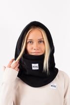 Mandy Fleece Balaclava - Black | One Size