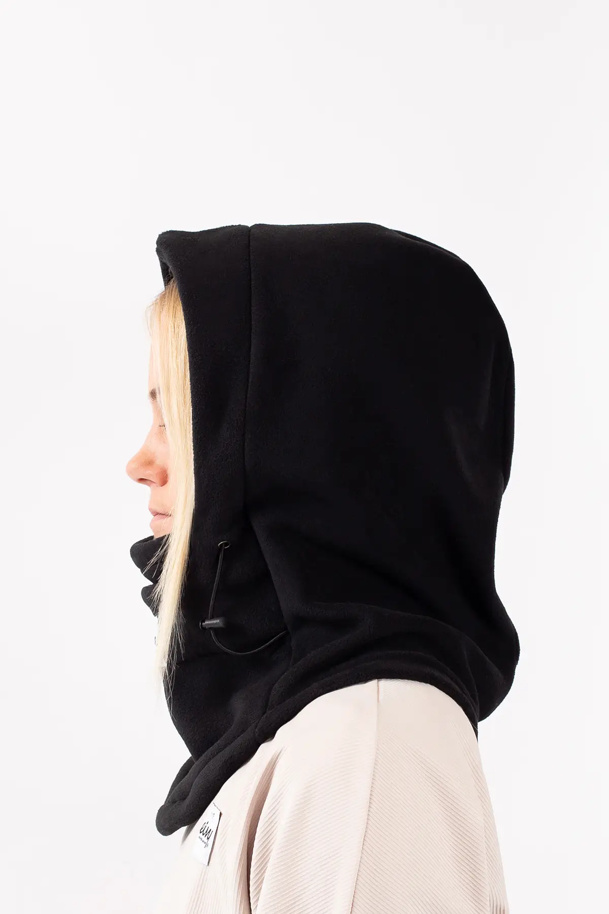 Mandy Fleece Balaclava - Black | One Size