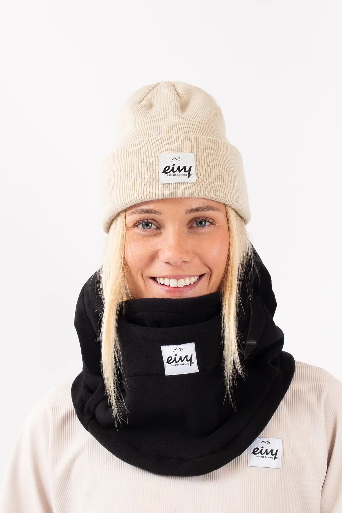 Balaclavas for women - Keep warm with a ski mask in fleece | Eivy