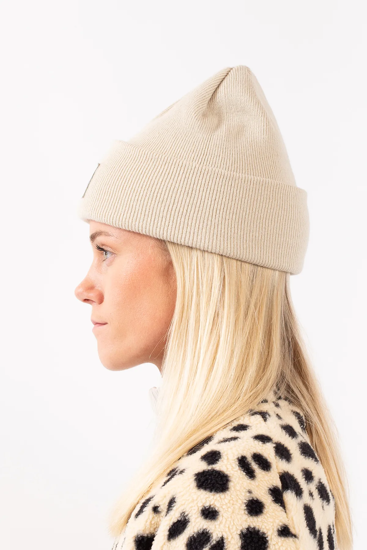 Watcher Beanie - Offwhite