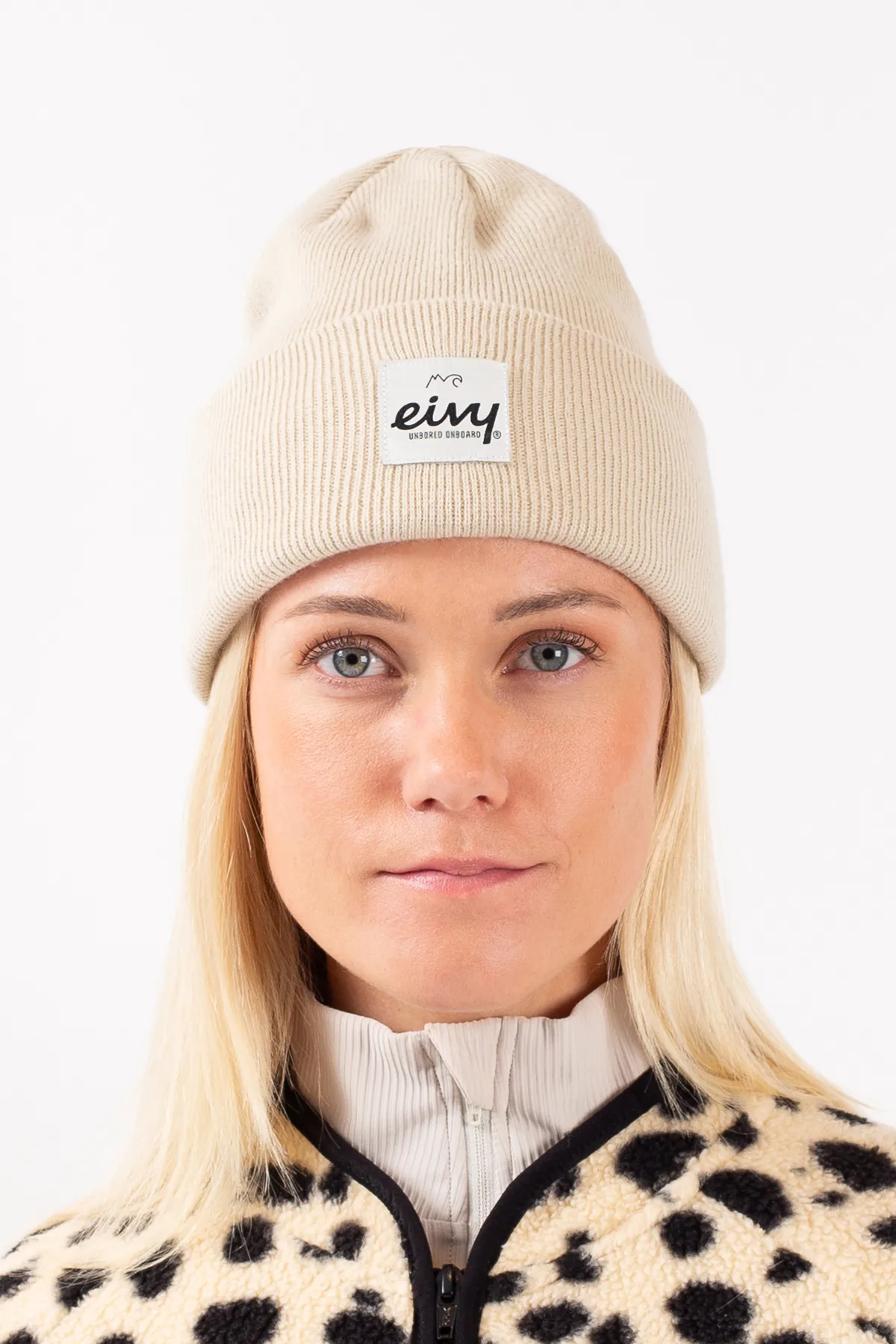 Watcher Beanie - Offwhite Watcher Beanie - Offwhite