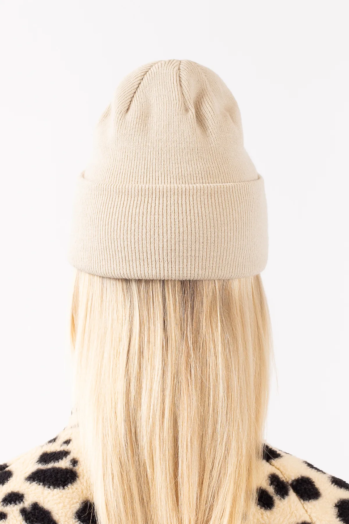 Watcher Beanie - Offwhite