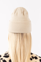 Watcher Beanie - Offwhite | One Size