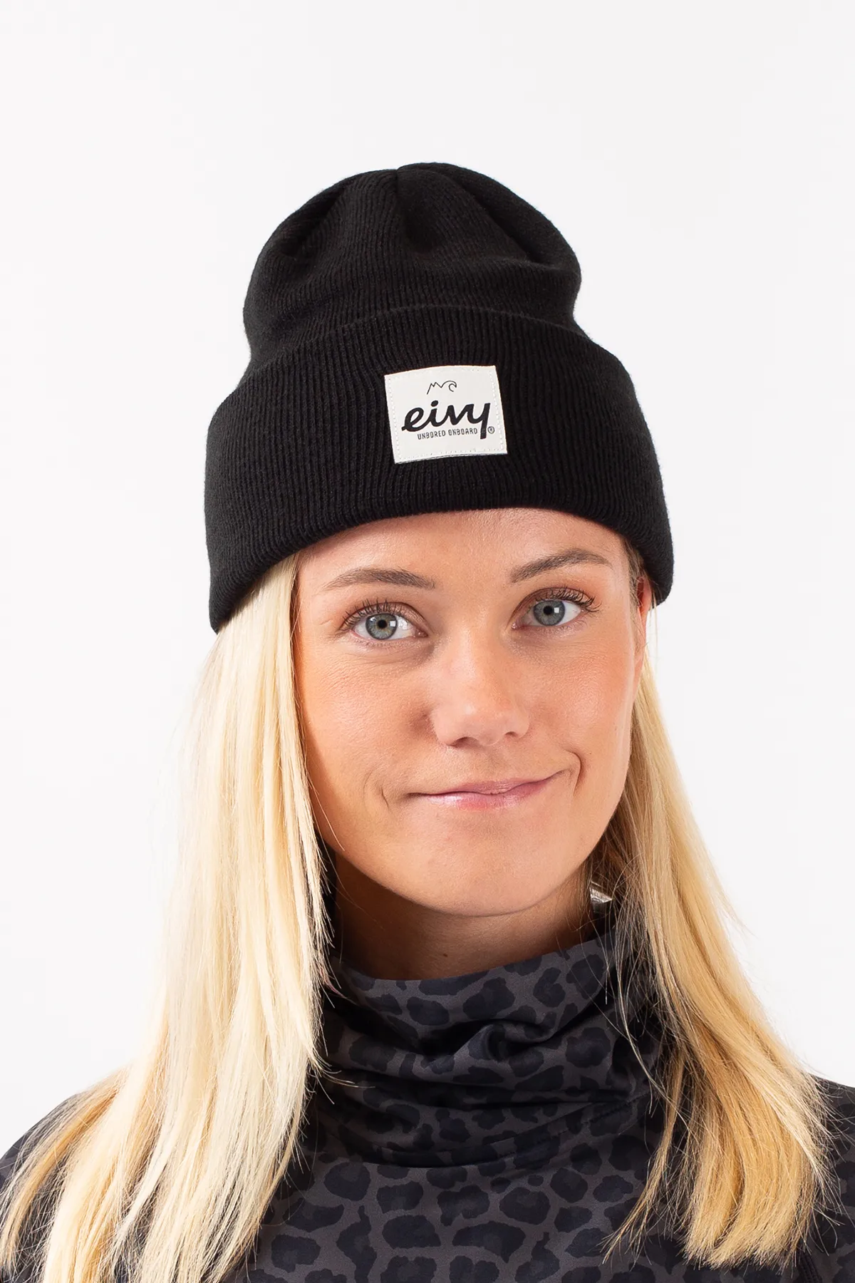 Watcher Beanie - Black