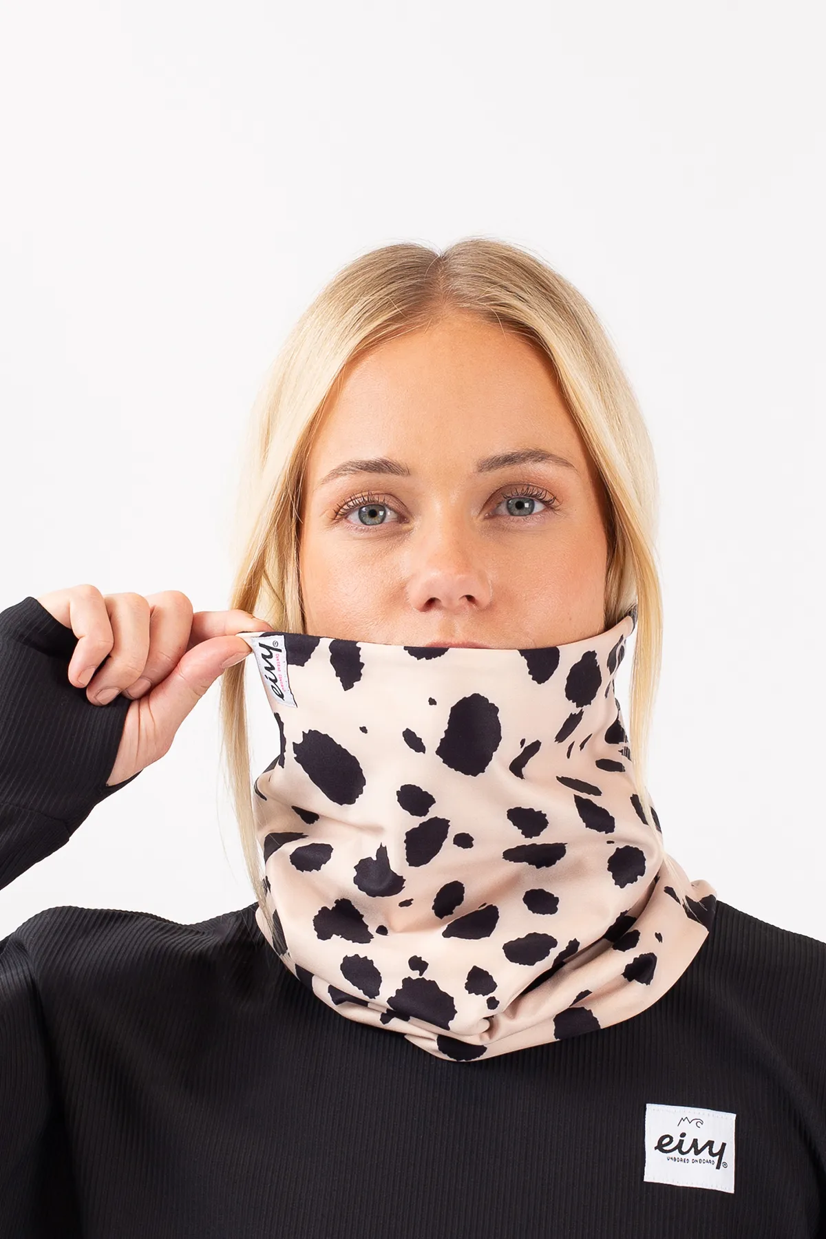 Colder Neckwarmer - Cheetah