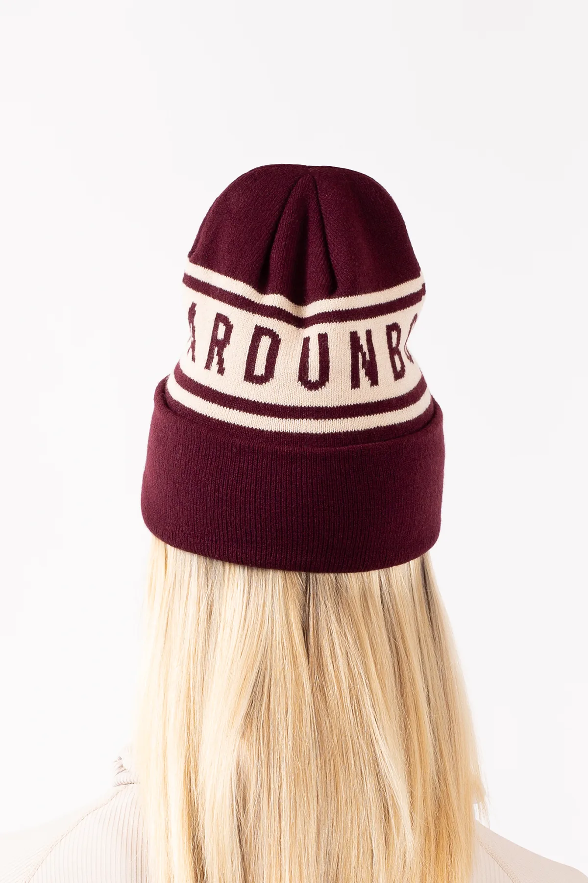 League Beanie - Wine | One Size