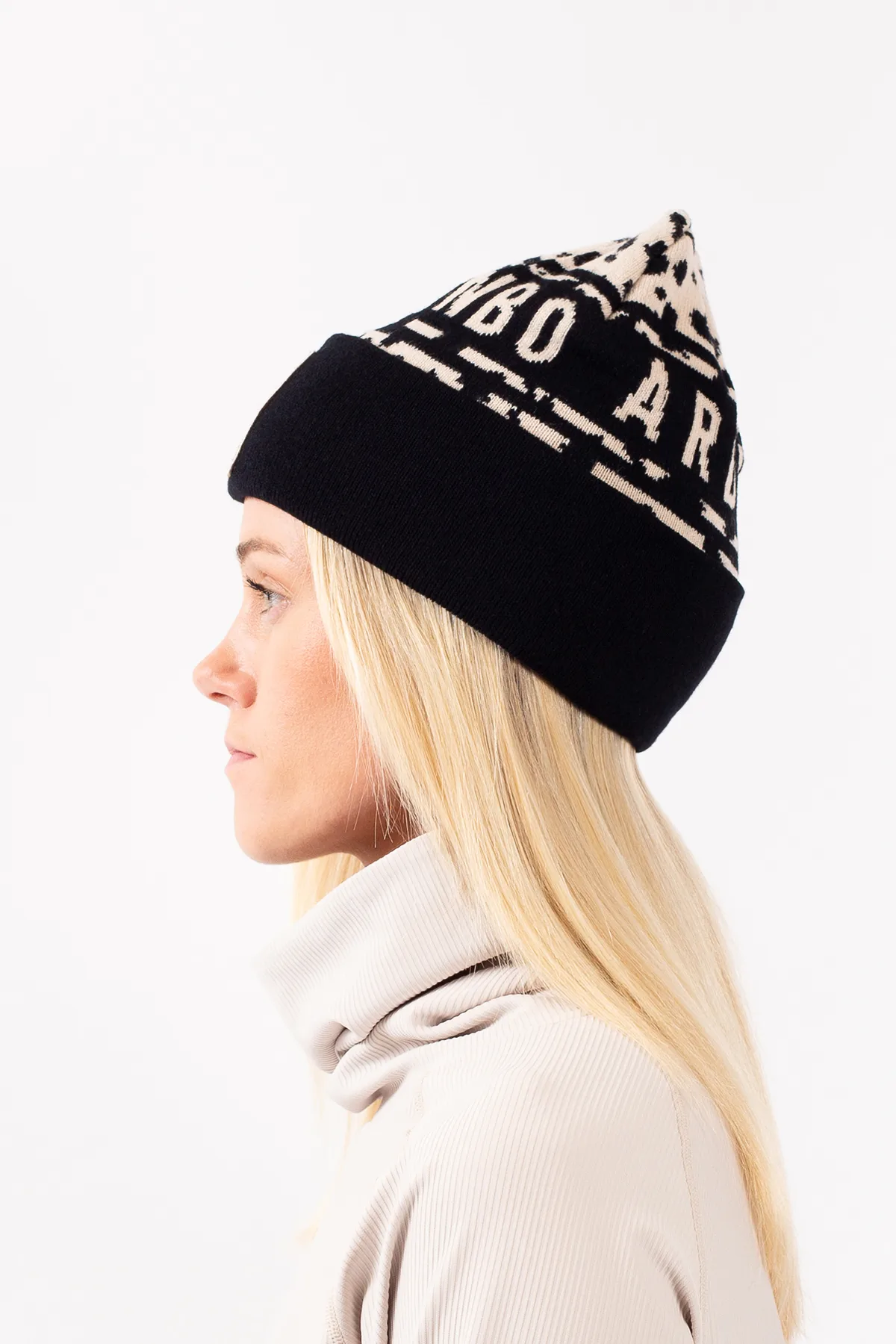 League Beanie - Cheetah | One Size