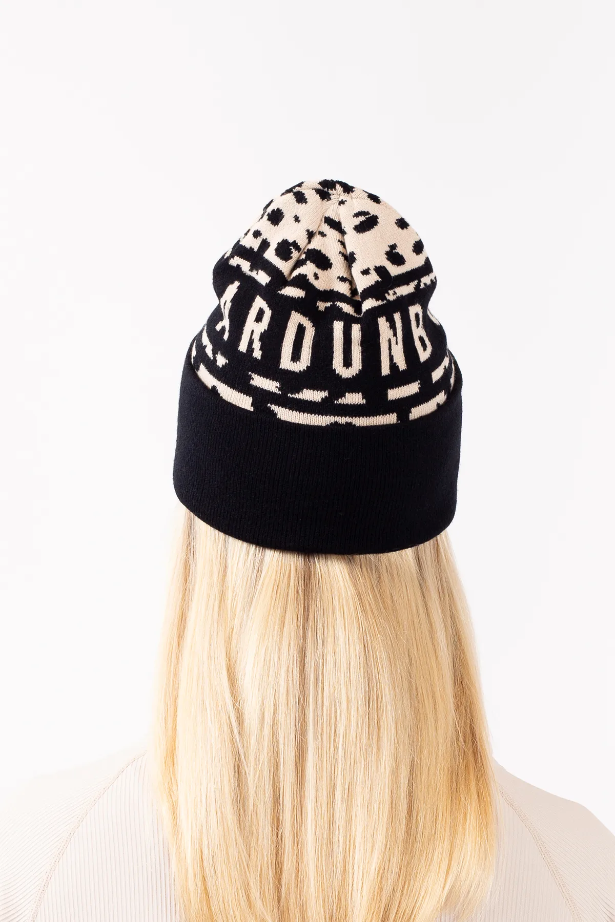 League Beanie - Cheetah | One Size