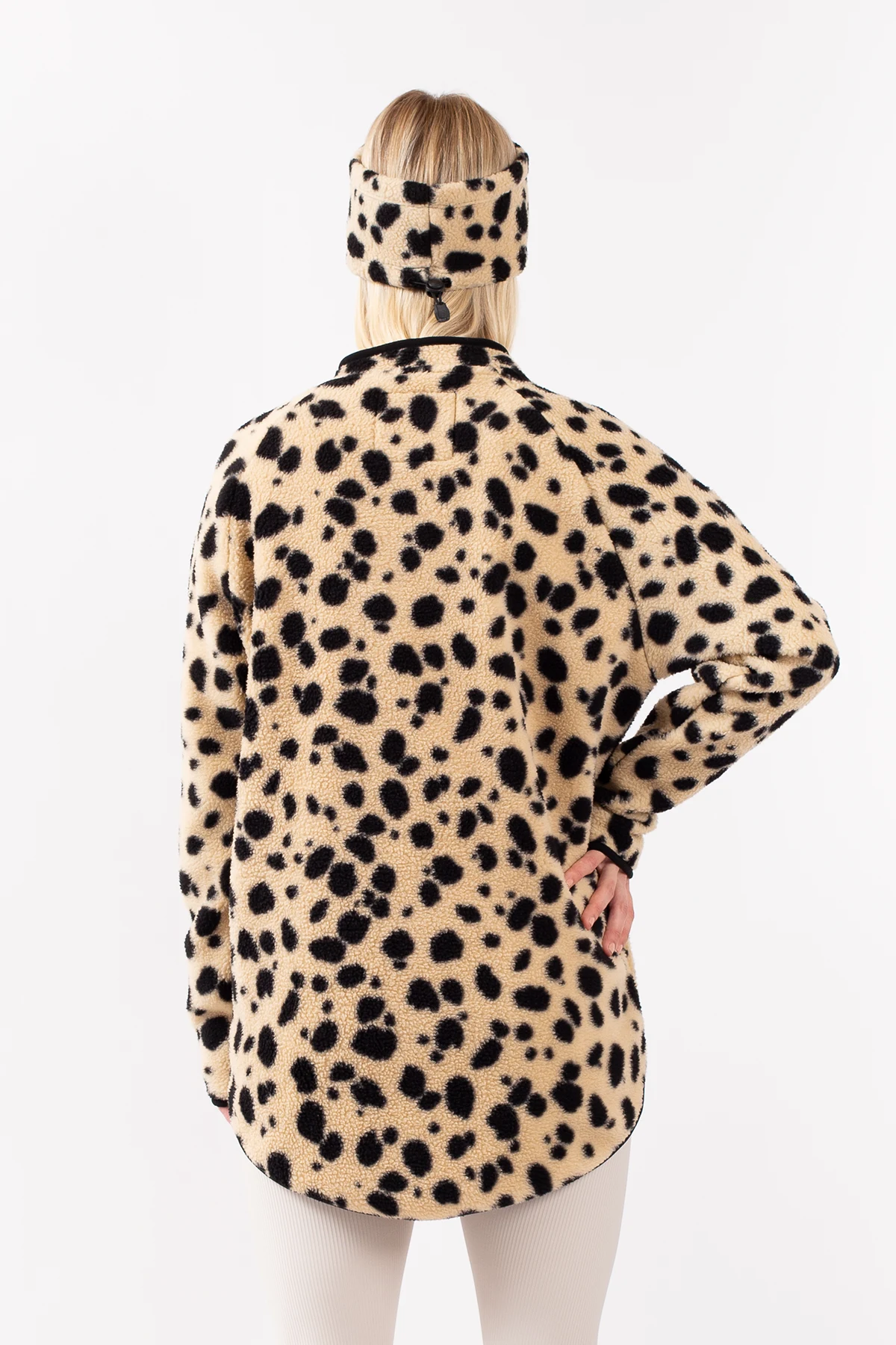 Redwood Sherpa Jacket - Cheetah | XXL