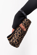 Packable Travel Towel - Leopard