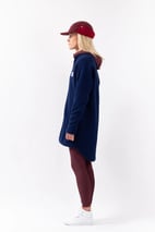 Redwood Sherpa Coat - Navy | XXL