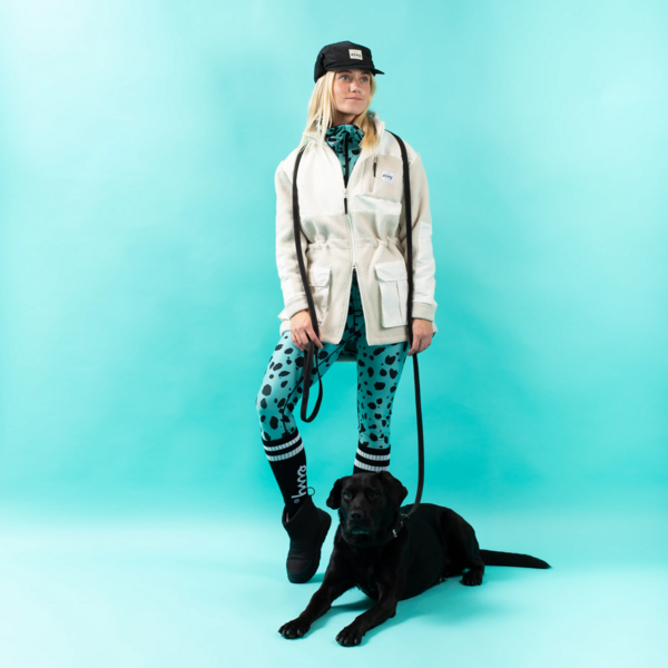 Turquoise Cheetah