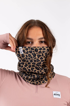 Colder Neckwarmer - Leopard | One Size