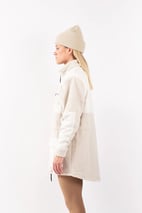 Field Sherpa Jacket - Faded Cloud | XXL