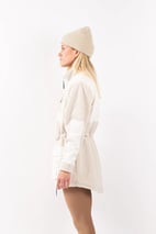 Field Sherpa Jacket - Faded Cloud | M