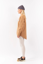 Redwood Sherpa Jacket - Faded Coffee | L