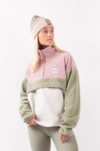 Ball Fleece - Faded Blocks | XXL