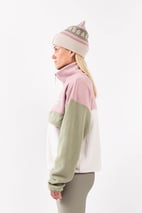 Ball Fleece - Faded Blocks | XXS