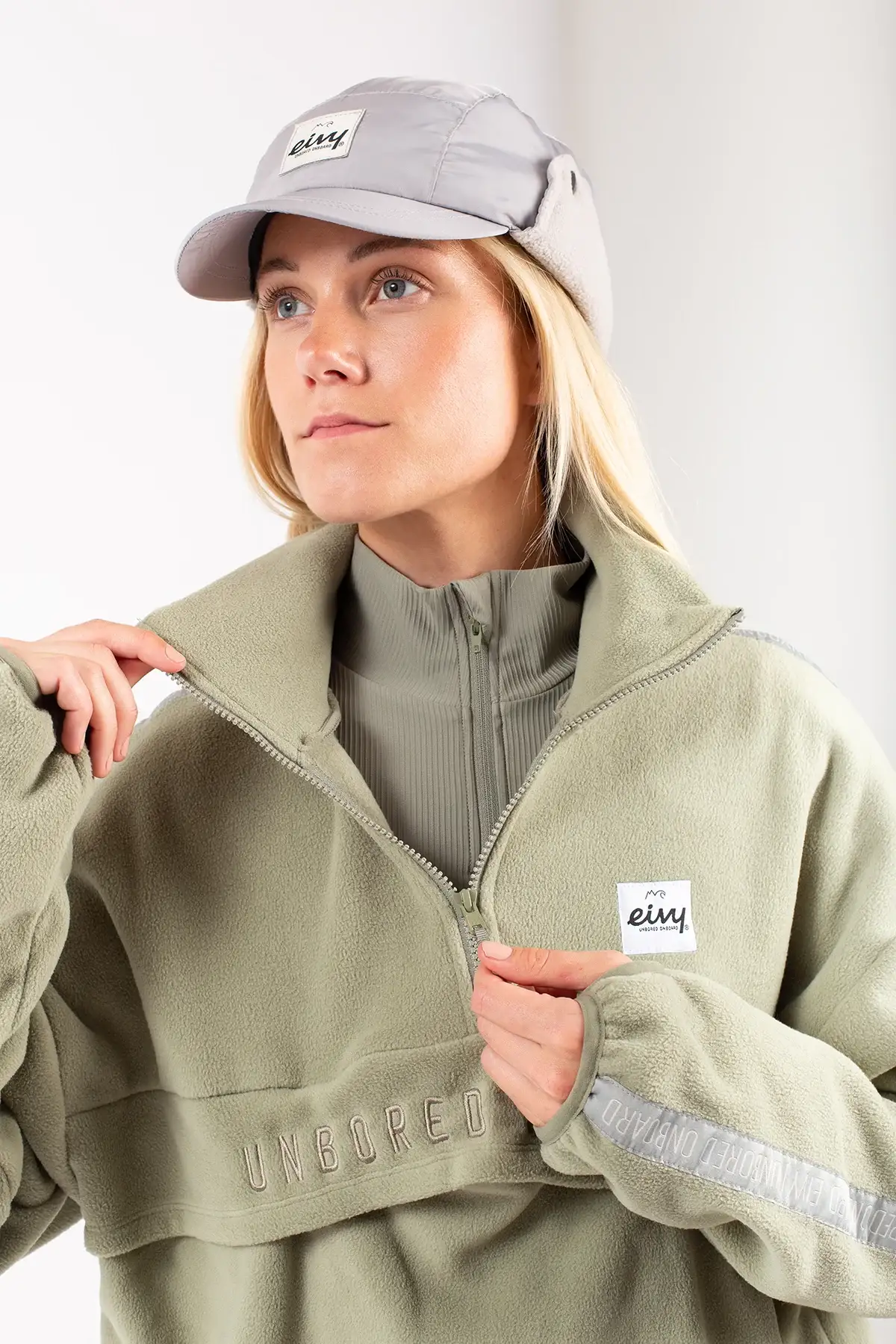 Ball Fleece - Faded Oak | XXL