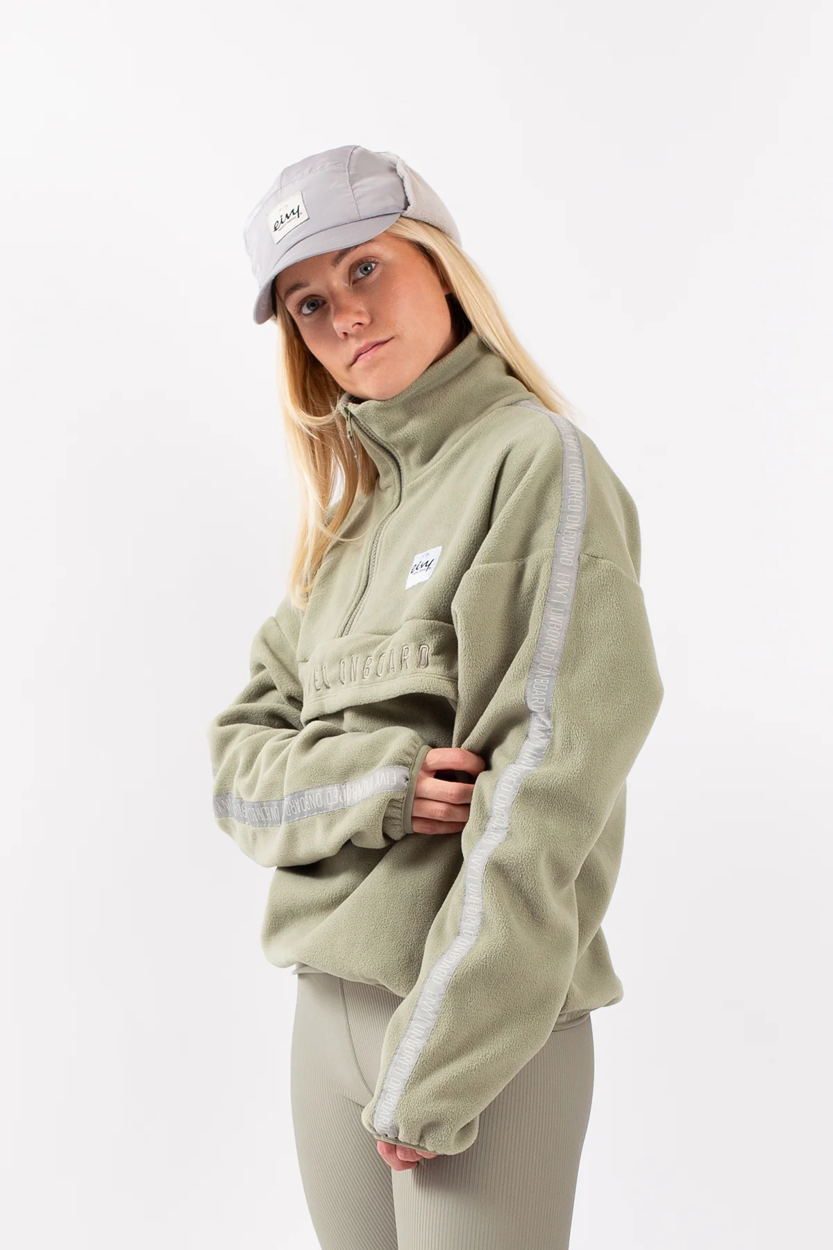 Ball Fleece - Faded Oak | XXL