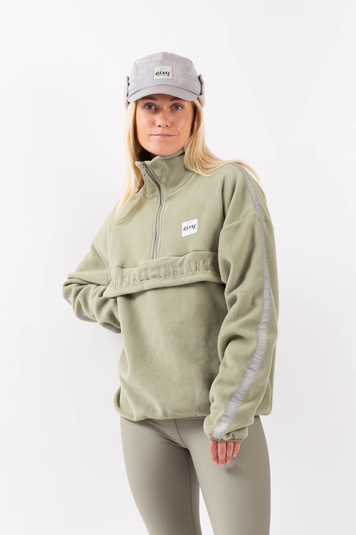 Ball Fleece - Faded Oak | XXL