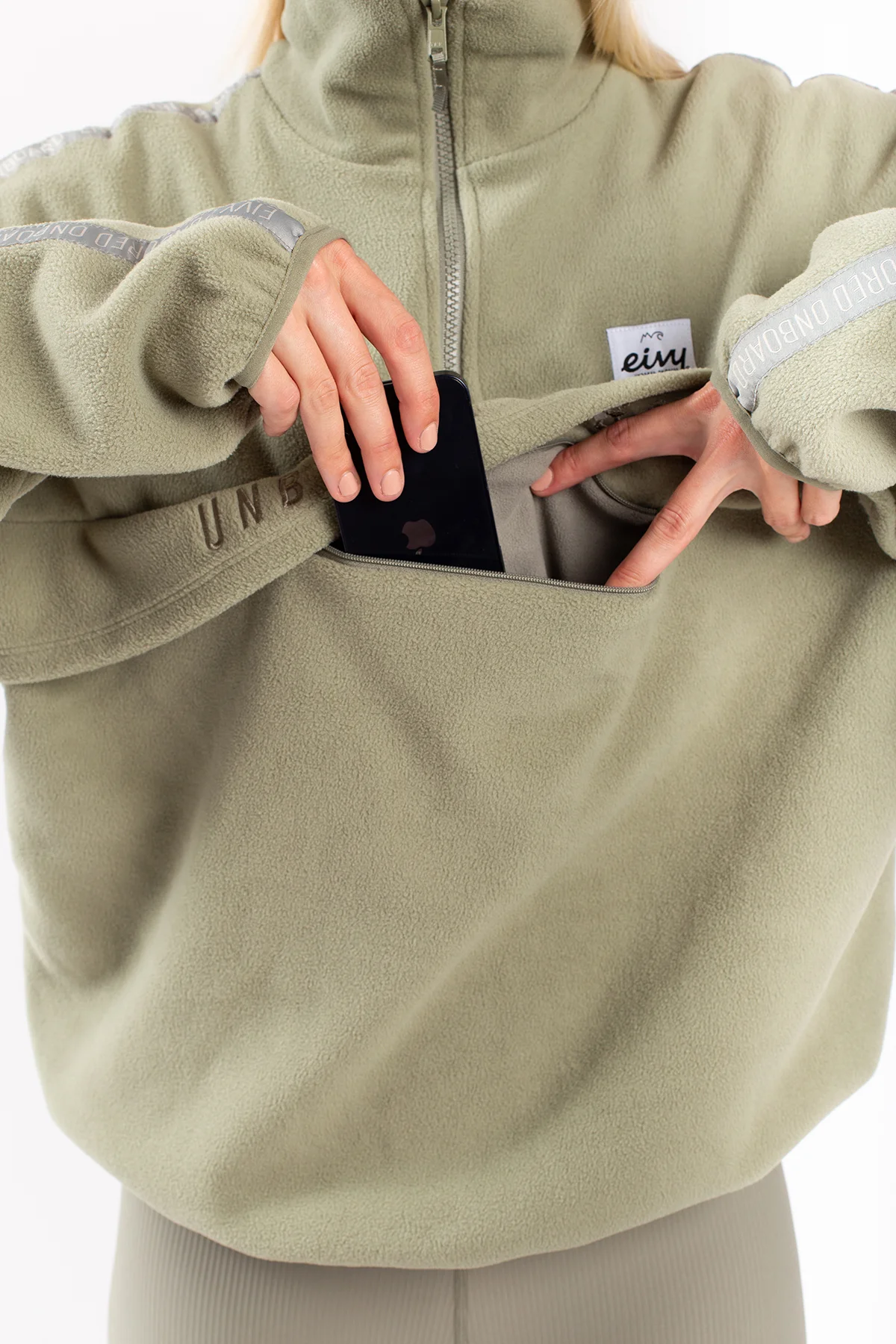 Ball Fleece - Faded Oak | XXL