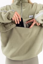 Ball Fleece - Faded Oak | XXL