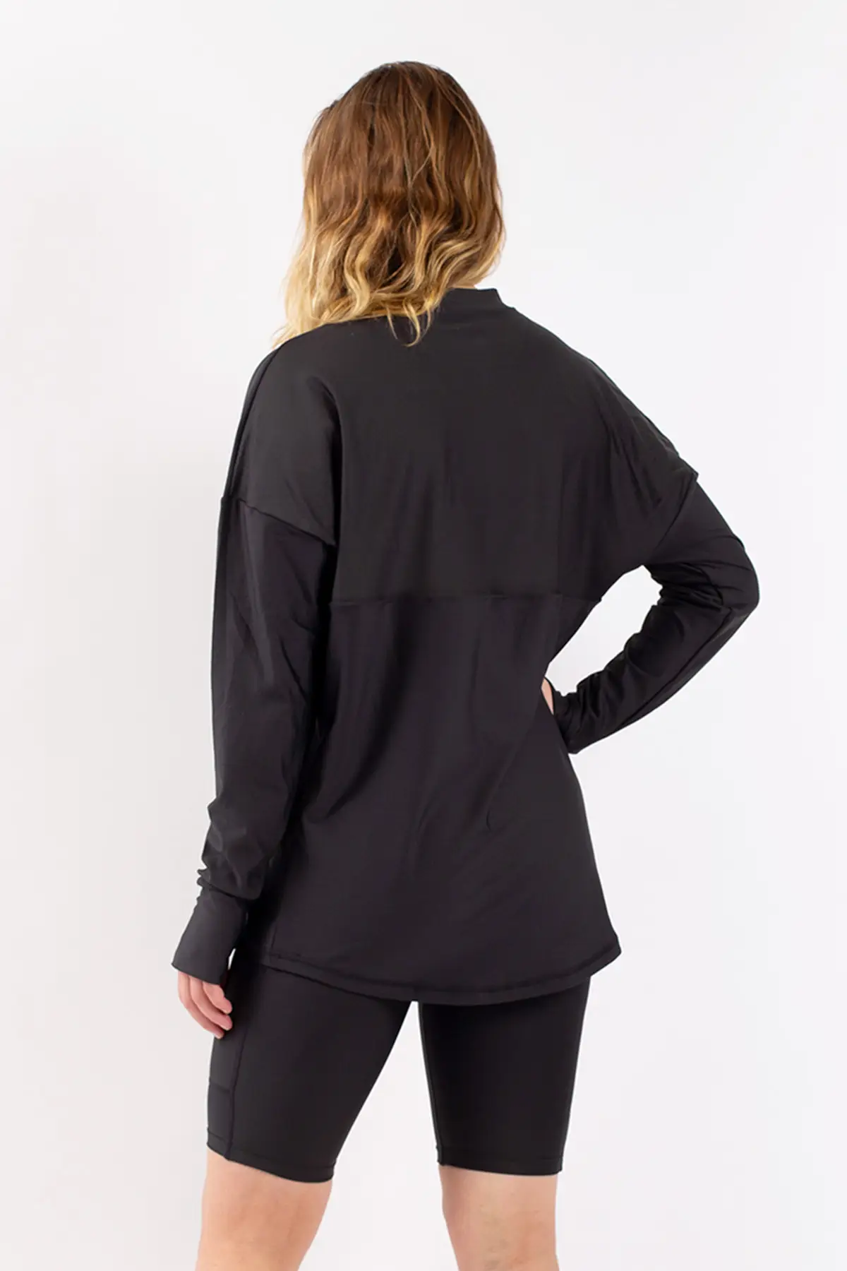 Venture Top - Black | S