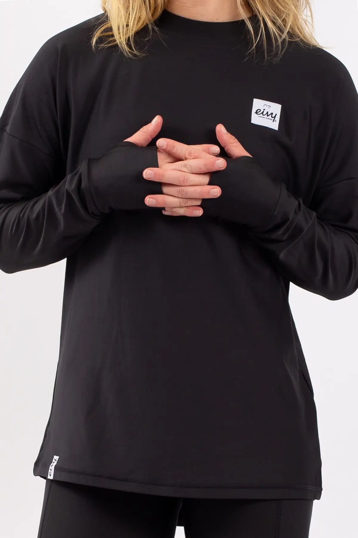 Venture Top - Black | XXS