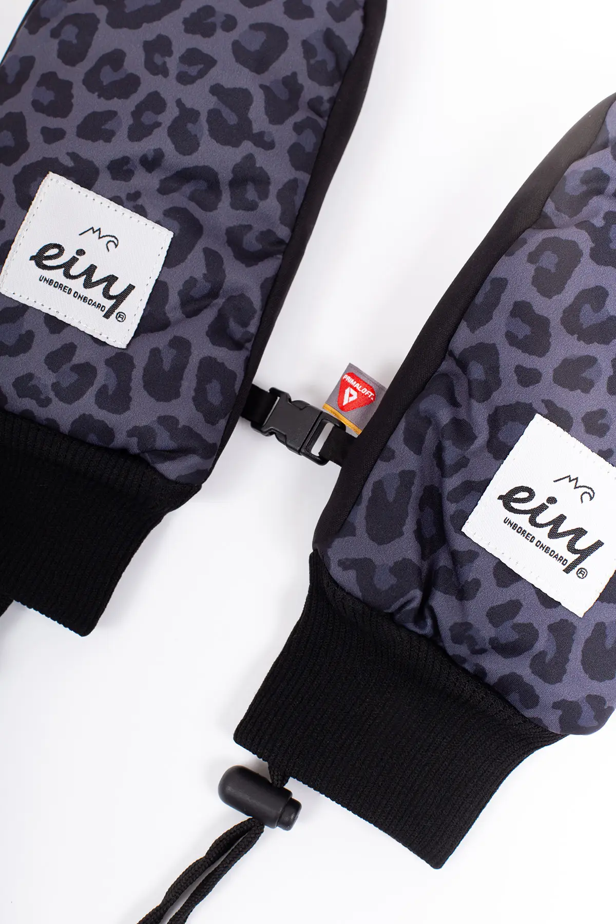 Eivy x Transform Gloves - Black Leopard | S