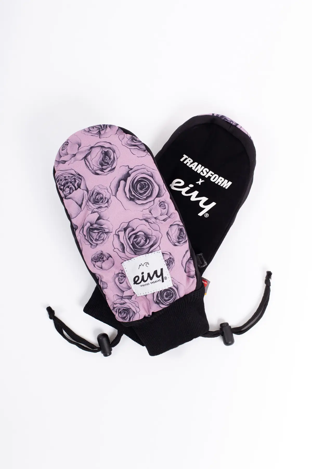 The Ko Mitt Transform x Eivy - Charcoal Woodrose