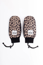 Eivy x Transform Gloves - Leopard | XS