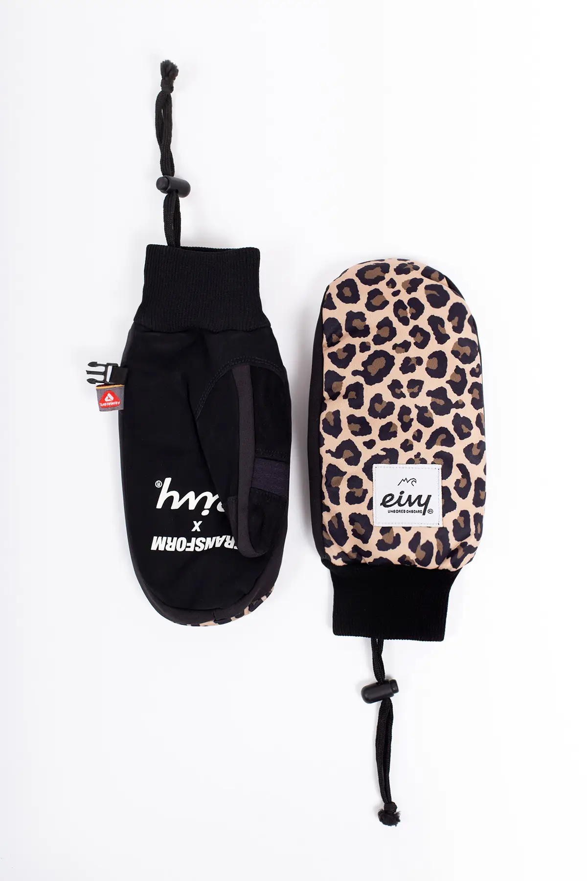 Eivy x Transform Gloves - Leopard | S