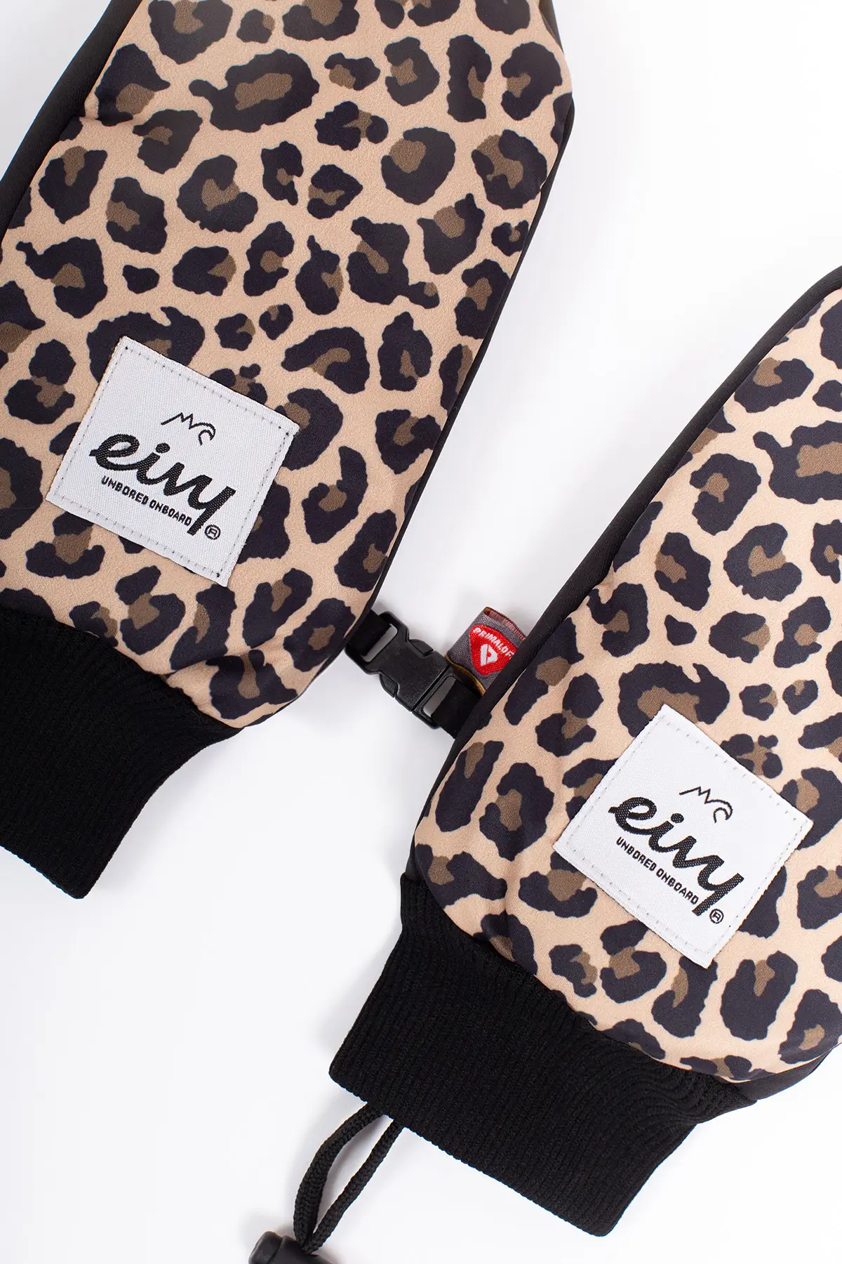 The Ko Mitt Transform x Eivy - Leopard