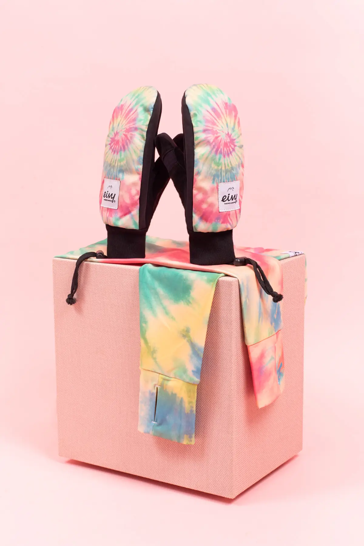 Eivy x Transform Gloves - Tie-dye | M