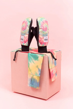 The Ko Mitt Transform x Eivy - Tie-dye