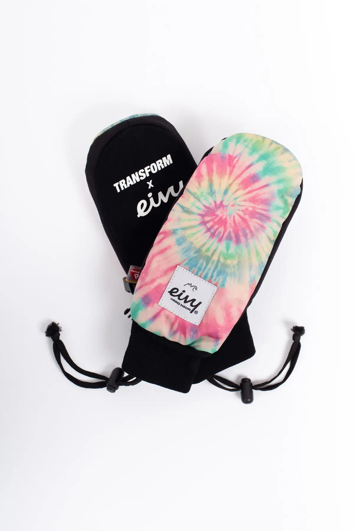 Eivy x Transform Gloves - Tie-dye