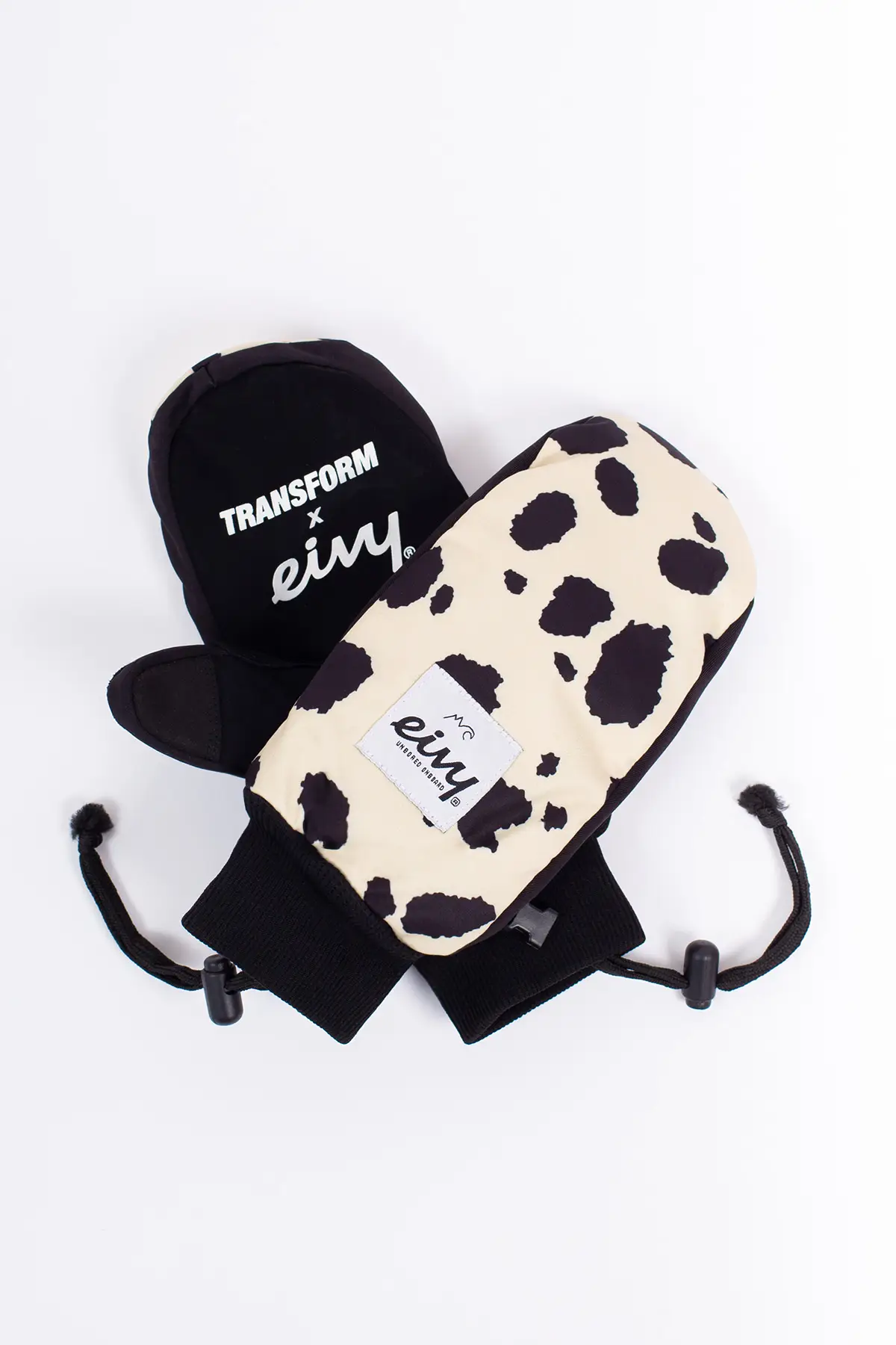 Eivy x Transform Gloves - Cheetah