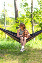 Levitate Hammock - Leopard | One Size