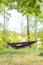 Levitate Hammock - Leopard