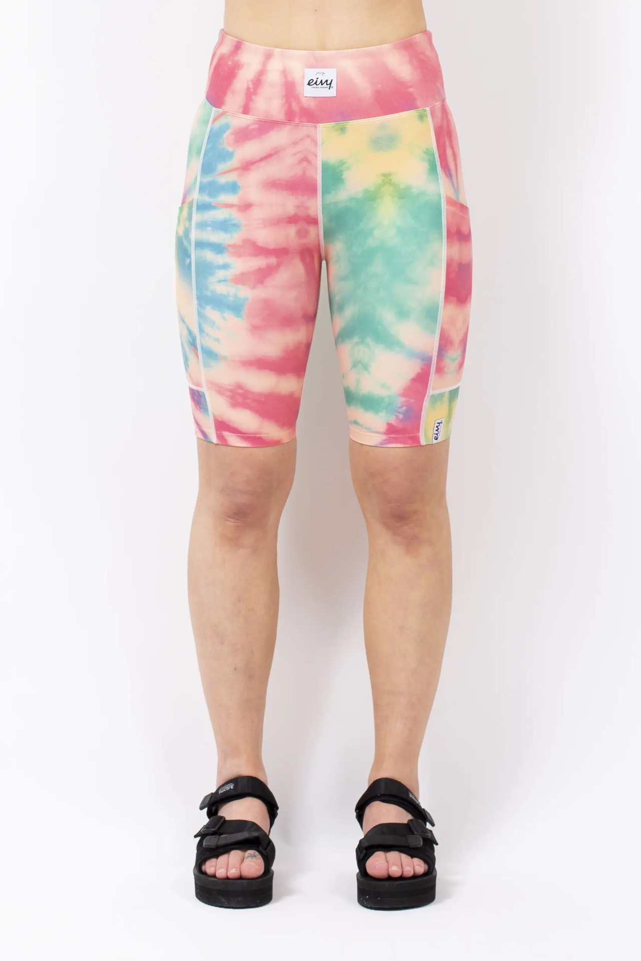 Venture Biker Shorts - Tie-dye | XL