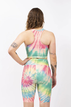 Cover Up Top - Tie-dye | XXL