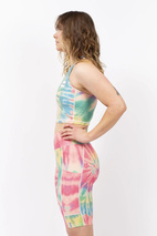 Cover Up Top - Tie-dye | XXL