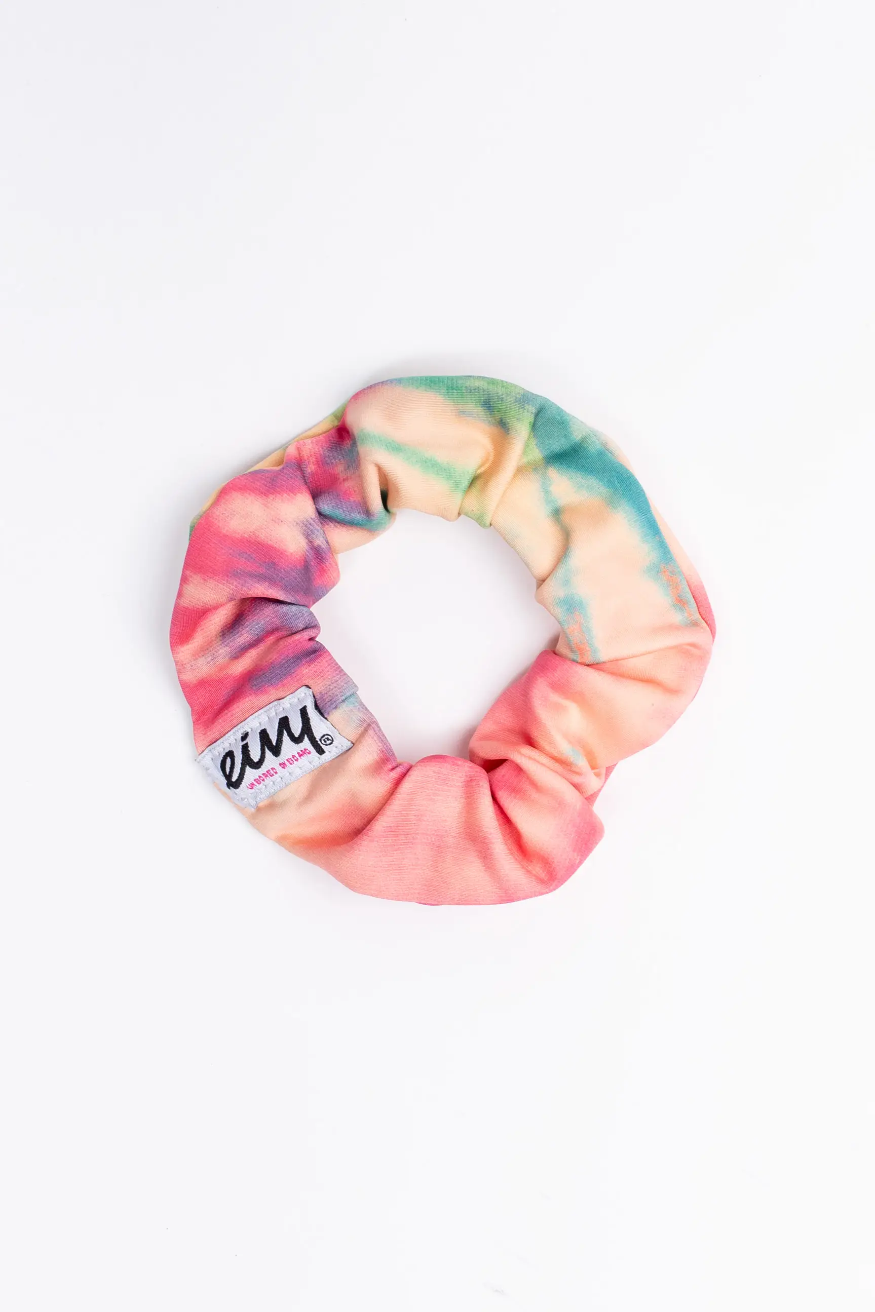 Fonda Scrunchie - Tie-dye