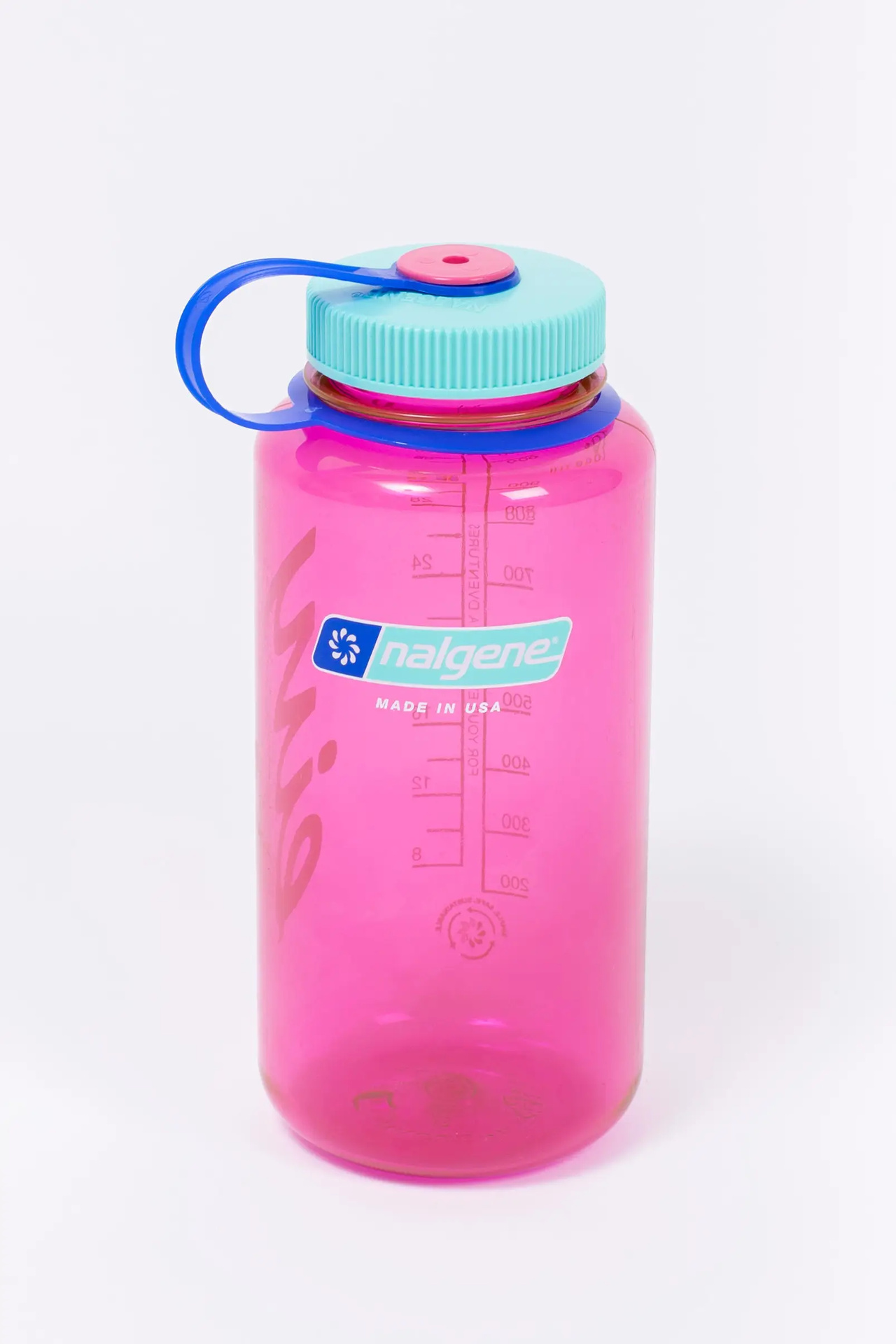 Eivy x Nalgene Bottle Sustain - Electric Magenta
