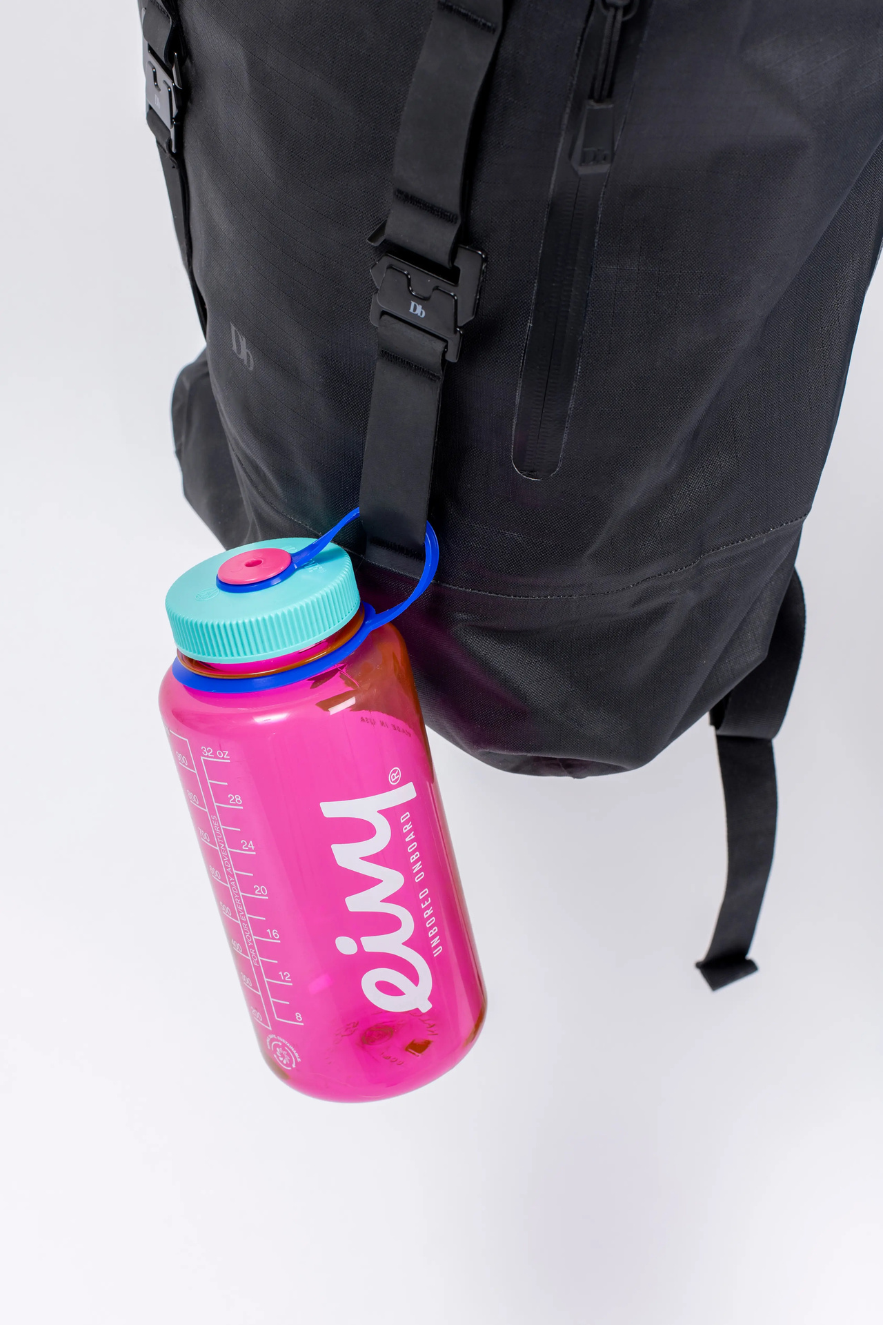 Eivy x Nalgene Bottle Sustain - Electric Magenta