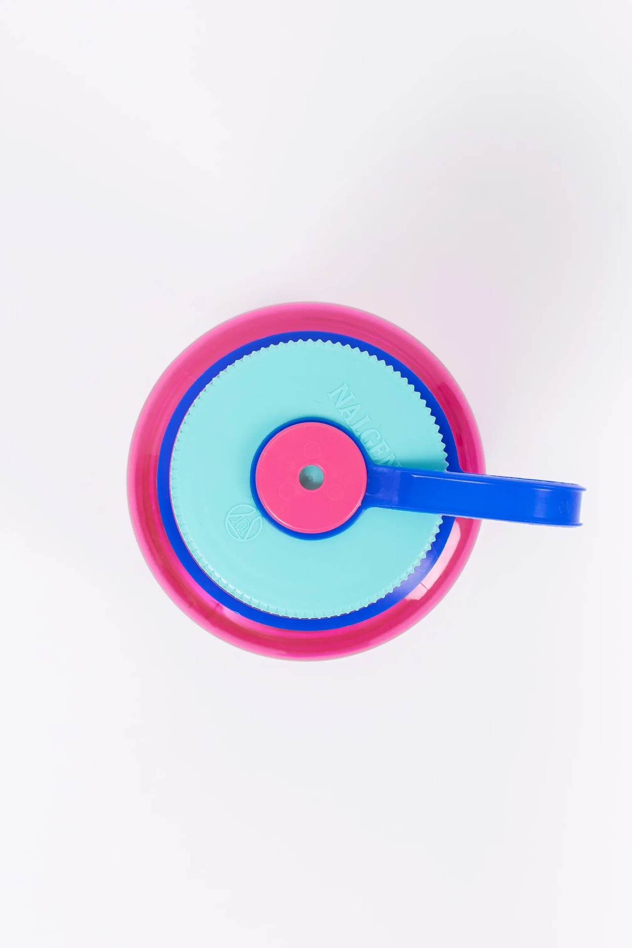 Eivy x Nalgene Bottle Sustain - Electric Magenta